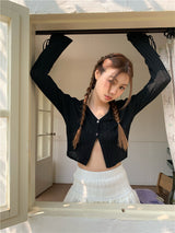 カンカンフリルスカート /  cancan frill skirt