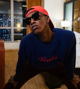 2020シグネチャーエンブロイダリーニット / 2020 Signature embroidery Knit (4582476906614)