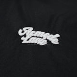 ラウンドロゴフットボールジャージ半袖Tシャツ