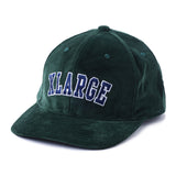 コーデュロイスナップバックキャップ / CORDUROY SNAPBACK CAP