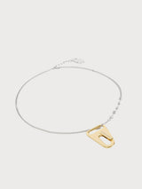 no.91ネックレス / no.91 necklace gold