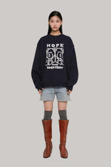 HTT Jacquard Knit_Navy (6675707396214)
