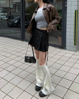 タイプリーツスカート