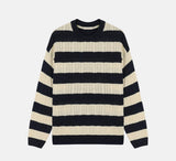 Jack Camille Border Knit (6color)
