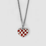 チェクロス ラブ ネックレス / CHEX LOVE NEC(12mm)