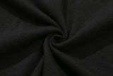 リーセントアーチロゴTシャツ / RECENT ARCH LOGO TEE SHIRT_BLACK