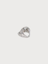 no.47リング / no.47 ring silver (#11 size)