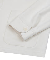 87-STAN033 [Vegan Suede] ボールドウェイスティッチスエードジャケット