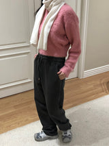 Davie alpaca knit 