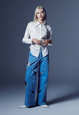ソフトコアパンツ / SOFTCORE PANTS (VELVET BLUE)