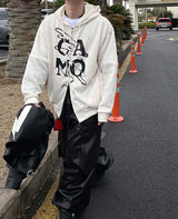 No.9971 CAMO hood zip-up (3color)