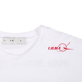 アストロノートプリントTシャツ/[UNISEX] Astronaut Printed T-Shirt (WHITE)