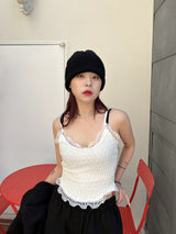ウールディープビーニー/Wool Deep Beanie (2color)