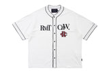 ベースボールクラブジャージ/BASEBALL CLUB JERSEY_WHITE