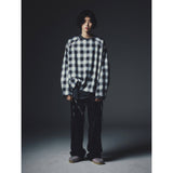 インターセクトアジャストスナップスラックス / INTERSECT ADJUST SNAP SLACKS_BK