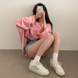 [BELLIDE MADE] Daily Overfit Sweat Dress