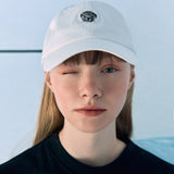レイジーオッターボールキャップ / LAZYOTTER BALL CAP (4554833035382)