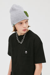 Bear Patch Pocket Tee_Black (6699083038838)