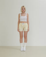 コットンパンツ / Ontheshell Cotton Pants - Lemon