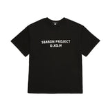 シーズンプロジェクトTシャツ（3COLOR）