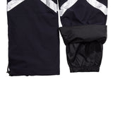 ポットXシルバーストレッチジョガーパンツ / BR2223FWPT02S0 POT-X SILVER STRETCH JOGGER PANTS NAVY