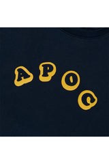 Arch Logo Tee_Navy (6699064361078)