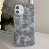 JellyWater Black Phone Case 