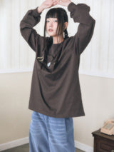ロゴボクシーTシャツ / LOGO BOXY T-SHIRT