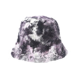 エコファーバケットハット / PURPLE SHROOM ECO FUR BUCKET HAT