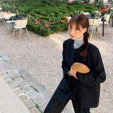 ルーズクリーンジャケット