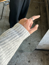 キャッシュクロップカーディガン / [Premium] Cash crop cardigan (5 colors)