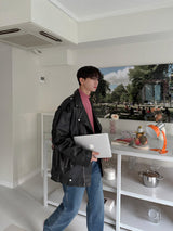 ASCLO Half Over Riders Jacket