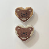 TEDDY BEAR EPOXY TOK