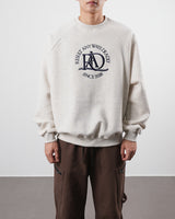 クラシックラグランマンツーマンスウェット / classic raglan man-to-man T 3color