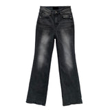 Sand boots cut pants (2colors)