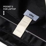 Ark Messenger Bag 002 (Ivory)