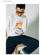 トゥーズデイトーストポップアップTシャツ