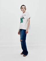 LUCKY GREEN T-SHIRTS (WH) (6677219016822)