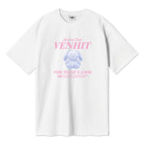 ブルーラビットオーバーフィットTシャツ / BLUE RIBBITS OVER FIT T-SHIRTS