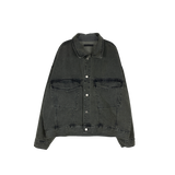 インディゴデニムトラッカージャケット / Indigo Denim Trucker Jacket