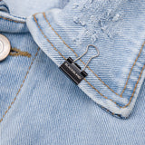 BBD Division Reverse Denim Jacket (Blue)