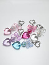 color ball Keyring