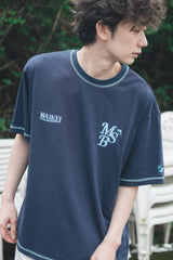My Sugar Babe × WaiKei Logo Stitch Tee