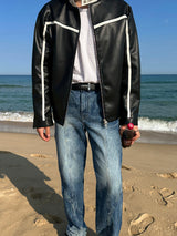 Legacy Wrinkle Denim Pants (215)