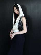 Egg Mini Bag _ Metallic [Black]