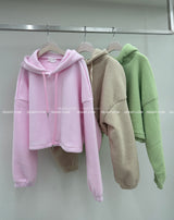 Fleece Two Piece Set