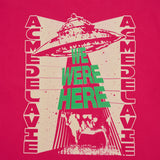 ウィーワーヒィヤーバイオウォッシングショートスリーブTシャツ