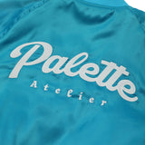 PALETTE VARSITY JACKET(MINT)