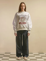 KICK BACK SWEATSHIRT (LIGHT MELANGE) (6675319193718)