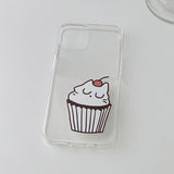 MUFFIN CAT Phone Case